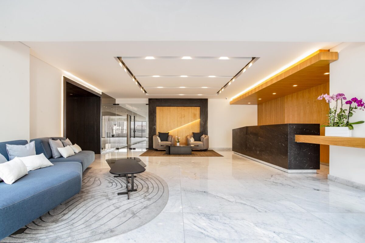 Bosque Alto Lobby T1