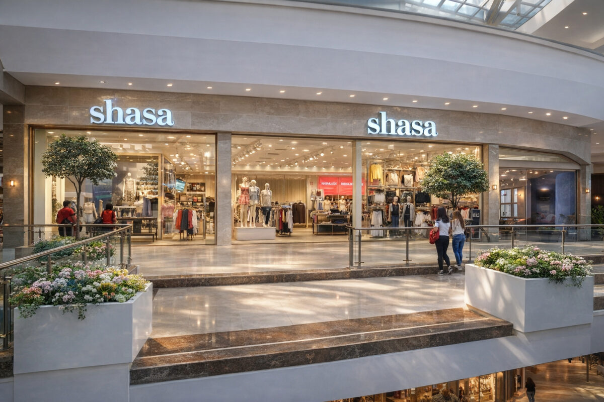 Shasa