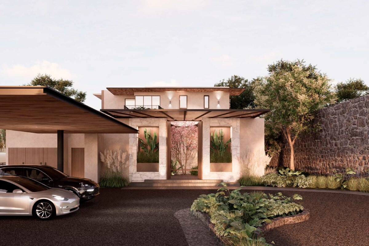 Residencial Hortensia